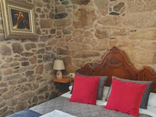 Posezení v ubytování La pallota de san Cristóbal