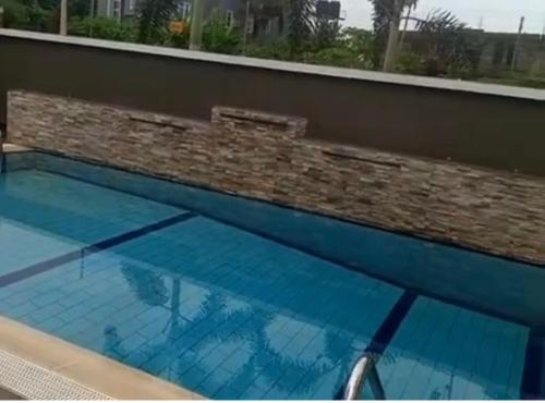 Πισίνα στο ή κοντά στο Aniyah Home