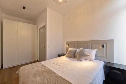 Ένα ή περισσότερα κρεβάτια σε δωμάτιο στο THE SPOT- holiday concept