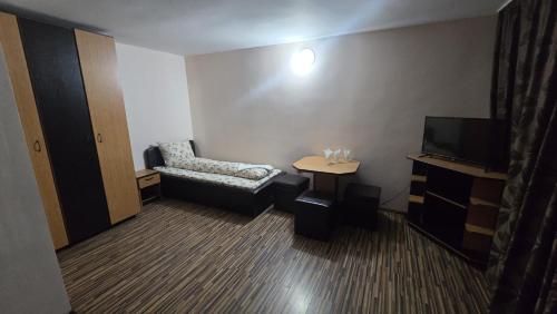 Μια τηλεόραση ή/και κέντρο ψυχαγωγίας στο Flamingo Hotel