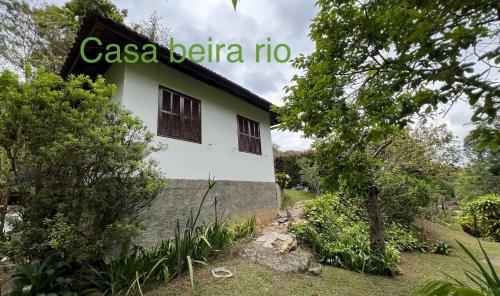 Zahrada ubytování Namata CHALÉS