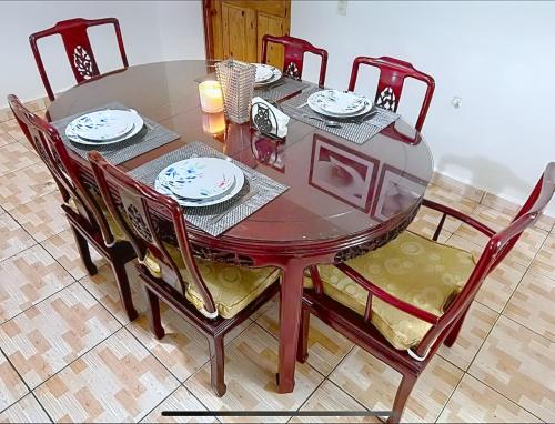 Fotografie z fotogalerie ubytování Villa Boquete v destinaci Alto Boquete