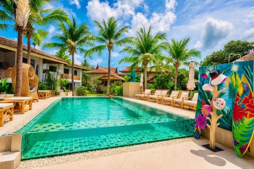 Tulum Villa Resort Koh Samui