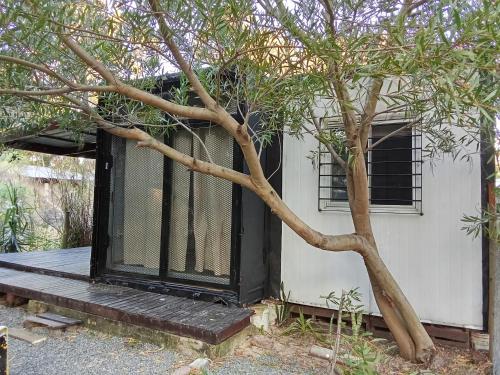 Jardín al aire libre en Tu lugar de relax a 2 cuadras de la playa Se reserva con seña
