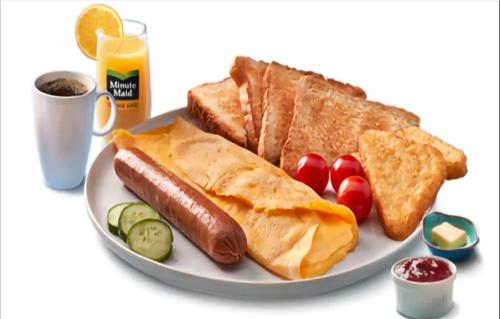 Đồ ăn tại/gần resort