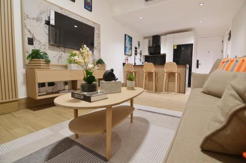 Modern Downtown Punta Cana Escape Pool & Gym