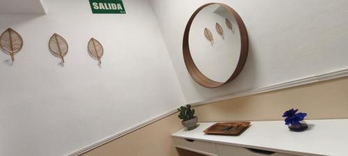 Piso muy luminoso y céntrico 1D