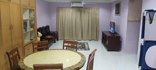 Posezení v ubytování KT Harmoni Homestay