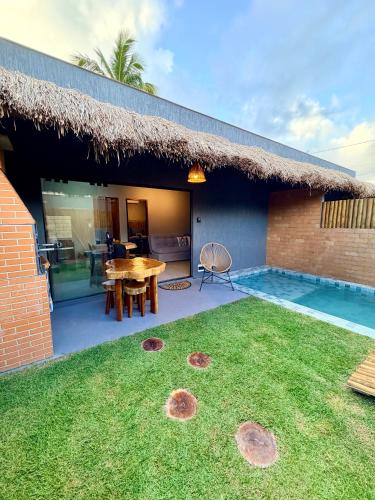 Casa Miramar Maragogi - casa 02
