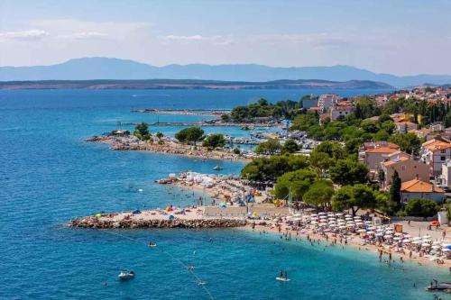 One-Bedroom Apartment in Crikvenica LXXV