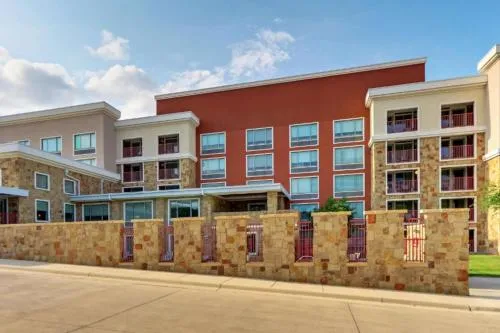 Wyndham Garden San Antonio Airport in San Antonio