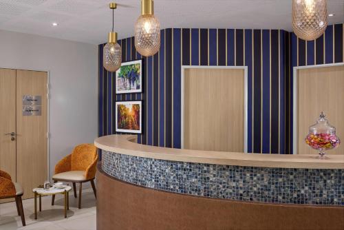 Фотография из галереи Quality Suites Bordeaux Saint-Jean в Бордо