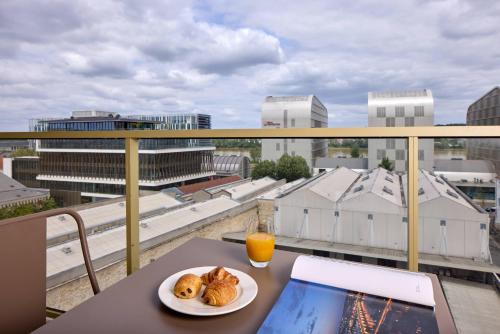 Quality Aparthotel Zenitude Bordeaux Saint-Jean