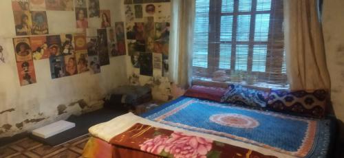 Posezení v ubytování Magic moments homestay