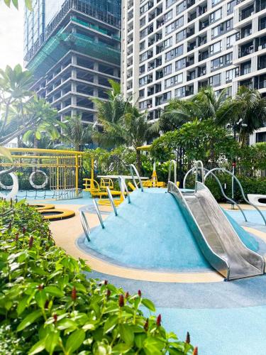 Foto sihtkohas Phnom Penh asuva majutusasutuse The Pinnacle Residence - 1 bedroom condo oasis galeriist