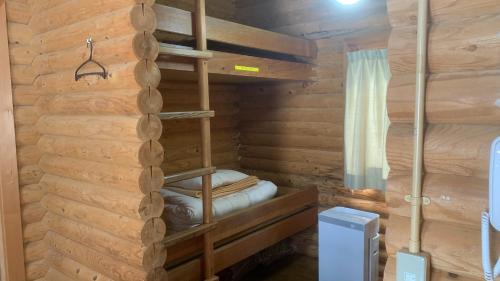 Koupelna v ubytování Uenodai Midorinomura - Vacation STAY 27833v