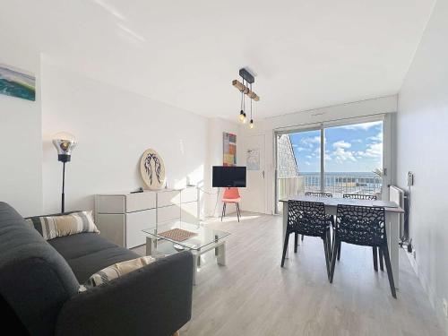 Appartement T3 à Quiberon, 60m², Vue Mer, Animaux admis - FR-1-478-325