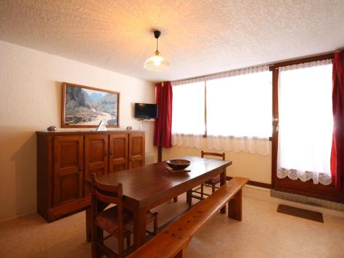 F2 au pied des pistes avec parking et balcon - 6 pers. - FR-1-415-199