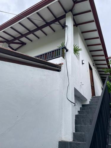 Μπαλκόνι ή βεράντα στο SN Villa