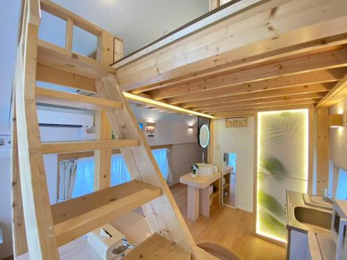 H-Tokyo Simple and Warm Rooms
