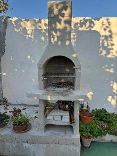 Εγκαταστάσεις μπάρμπεκιου για όλους τους επισκέπτες του διαμερίσματος