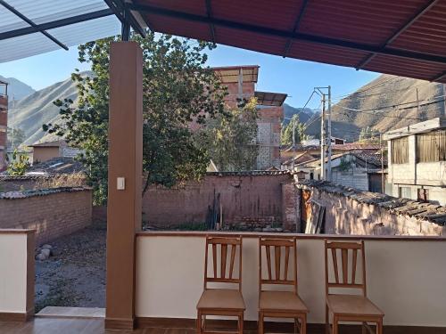 Afbeelding uit fotogalerij van CUSI Home in Urubamba