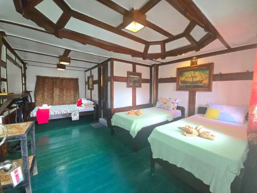 Fotografie z fotogalerie ubytování Islandfront El Nido v destinaci El Nido