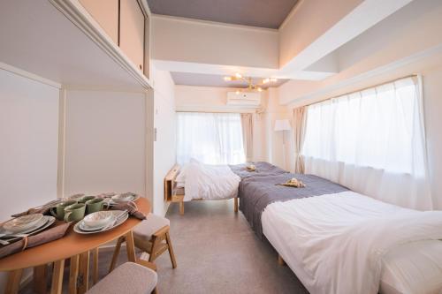 Comfy Stay Tokiwadai 2minute walk from Tokiwadai Station Ikebukuro 9min Shinjuku 14min Shibuya 18min Max 4guests Many restaurants nearby hot spring Shrine nearby