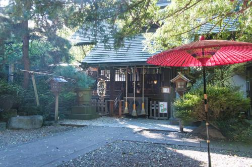Comfy Stay Tokiwadai 2minute walk from Tokiwadai Station Ikebukuro 9min Shinjuku 14min Shibuya 18min Max 4guests Many restaurants nearby hot spring Shrine nearby