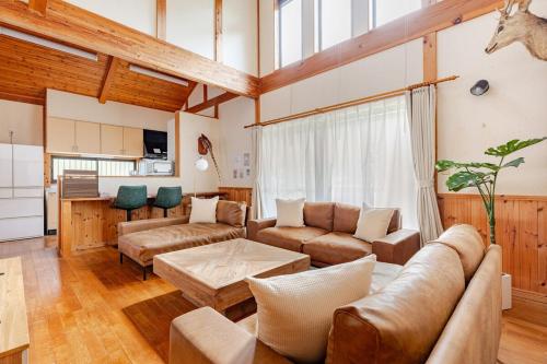 Η κουζίνα ή μικρή κουζίνα στο Hrk富士宮内房