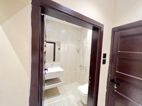 حمام في روح المدينة السكنية