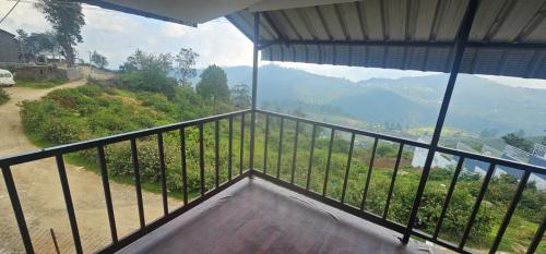 Příroda nedaleko ubytování v soukromí