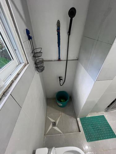 Ένα μπάνιο στο Paulines & Malinao Homestay