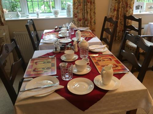 Grove House Bed & Breakfast photo 22