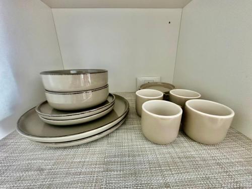 Mactan Cebu InternationalにあるAirport Oasis in Amani grand residenceのギャラリーの写真