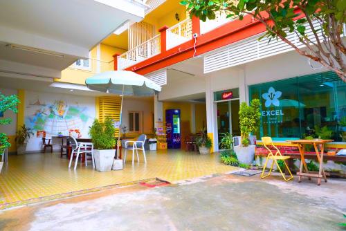 Εστιατόριο ή άλλο μέρος για φαγητό στο Excel Hotel Bangkok former Sri Krungthep Hotel