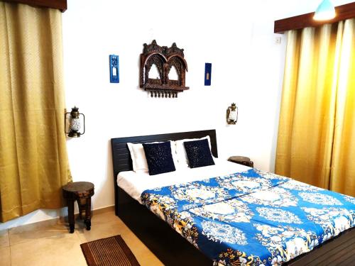 Postel nebo postele na pokoji v ubytování Kara Casa