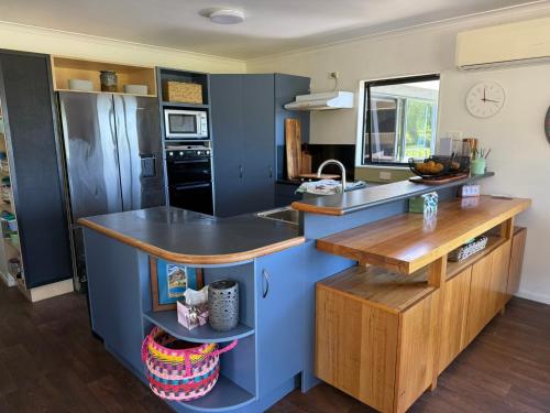 Billede fra billedgalleriet på The Salty Cow i Onekaka