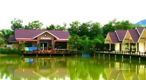Fotografie z fotogalerie ubytování Ban Naam Resort v destinaci Ban San Wat Noi