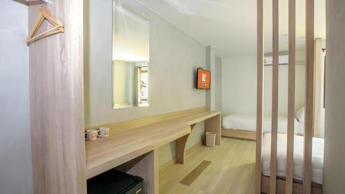 Fotografie z fotogalerie ubytování B2 Buriram Boutique and Budget Hotel v destinaci Ban Khok Wat