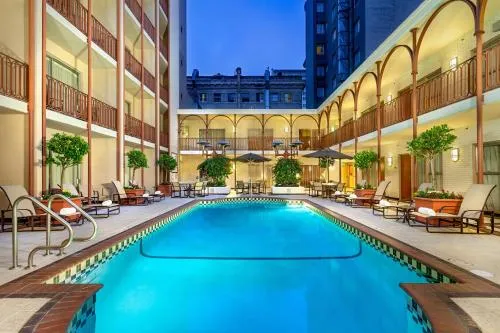 Handlery Union Square Hotel in Chinatown