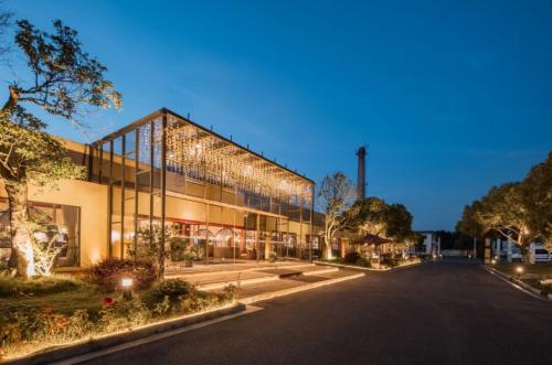 Φωτογραφία από το άλμπουμ του 上海浦东机场华美达安可酒店-免费提供24小时浦东机场班车十分钟到达候机楼出发层 σε Σαγκάη