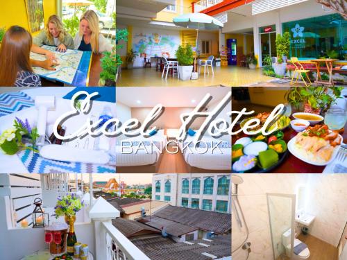 Fotografie z fotogalerie ubytování Excel Hotel Bangkok former Sri Krungthep Hotel v destinaci Bangkok