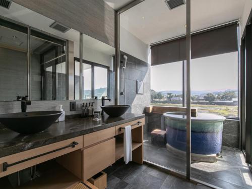 Fotografie z fotogalerie ubytování Hitoyoshi Onsen Nabeya v destinaci Hitojoši