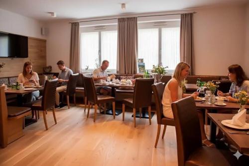 Hosté ubytování Aparthotel Bergtraum