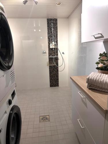 Afbeelding uit fotogalerij van Cozy 4 bedroom house with sauna in Rovaniemi