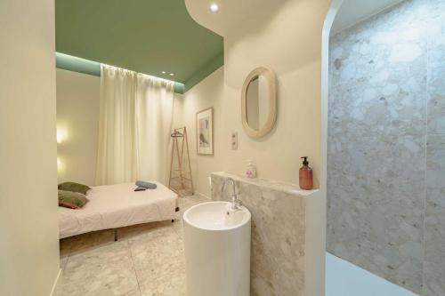 Family apartment - 3 bDR 7P - near the Old Port