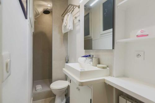 Comfortable apt 1BR 2P – Paris 11th
