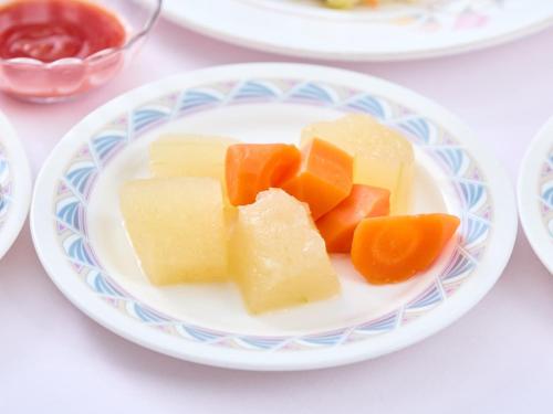 Mad på hotellet eller i nærheden