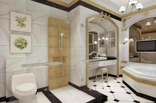 Ένα μπάνιο στο d'primahotel Bandung